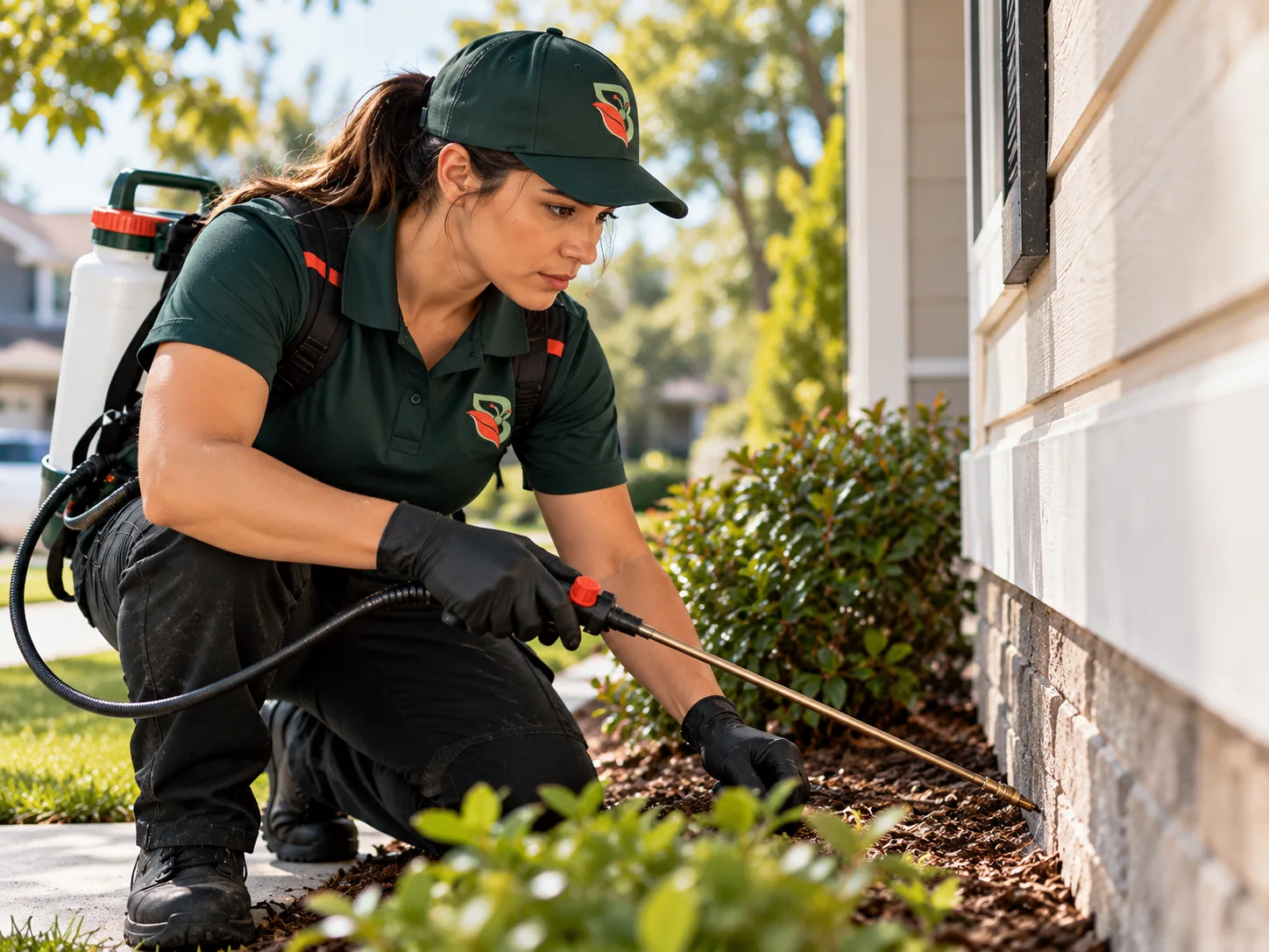 Pest Control company in Wapella, IL